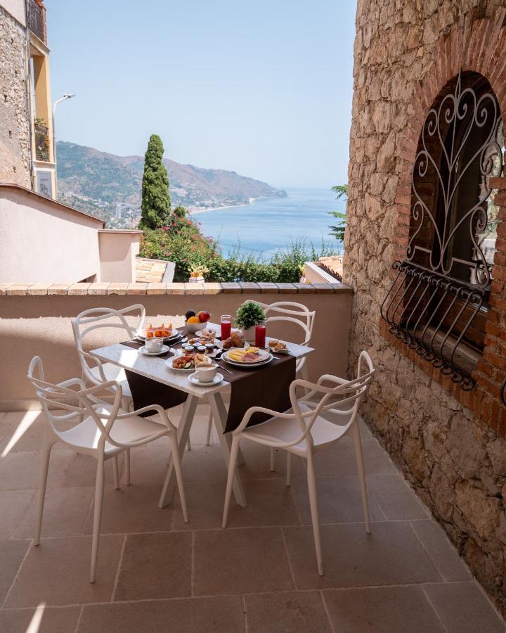 Villa Fiorita Boutique Hotel Ταορμίνα Εξωτερικό φωτογραφία