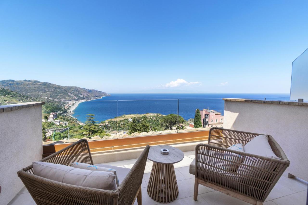 Villa Fiorita Boutique Hotel Ταορμίνα Εξωτερικό φωτογραφία