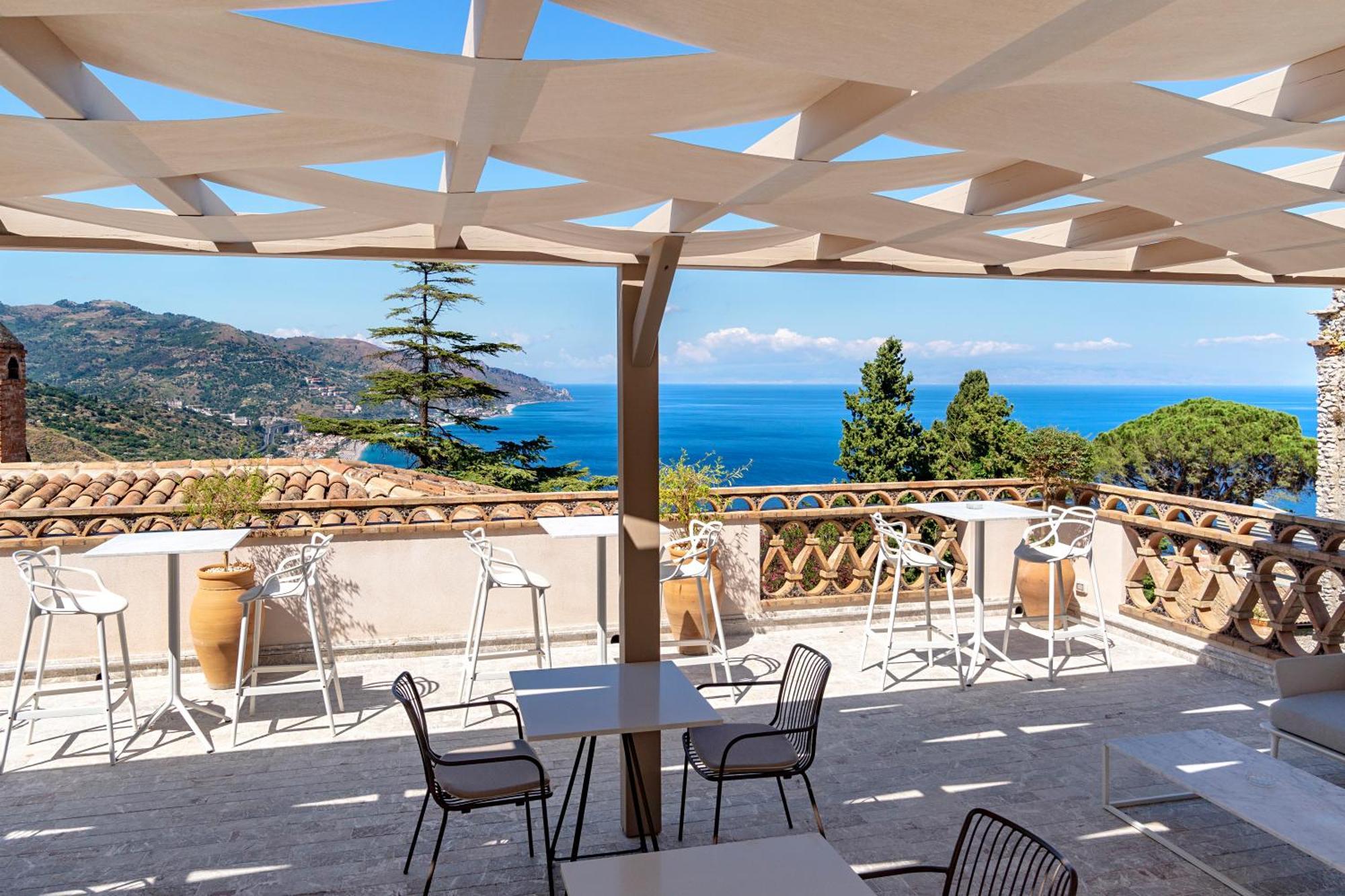Villa Fiorita Boutique Hotel Ταορμίνα Εξωτερικό φωτογραφία